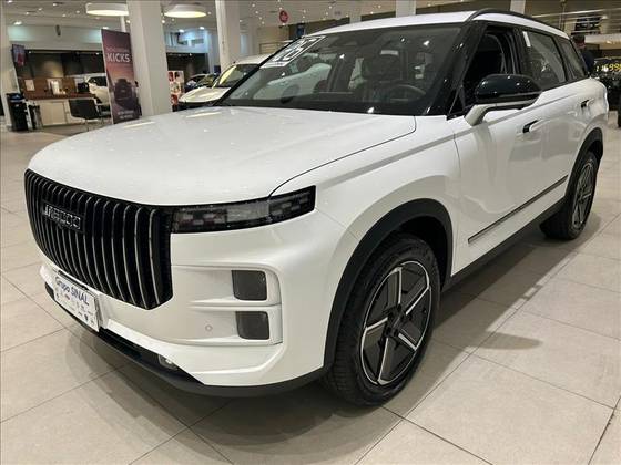 JAECOO 7 1.5 TGDI PHEV LUXURY DHT